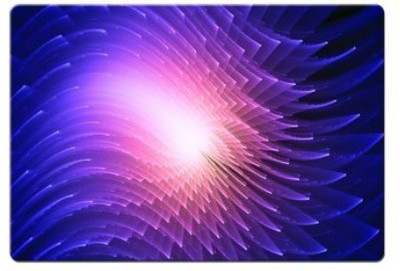 

Dadlace Fractles Mousepad(Multicolor)