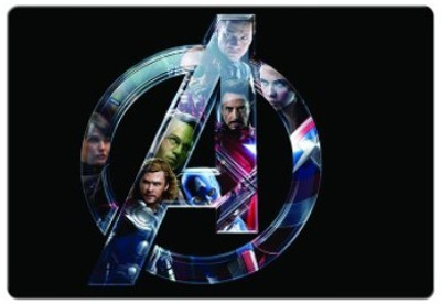 

Dadlace Avenger Mousepad(Multicolor)