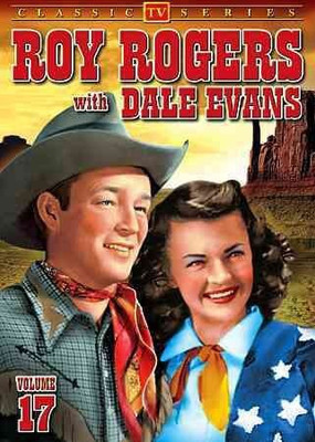 

ROY ROGERS WITH DALE EVANS:VOL 17(DVD English)
