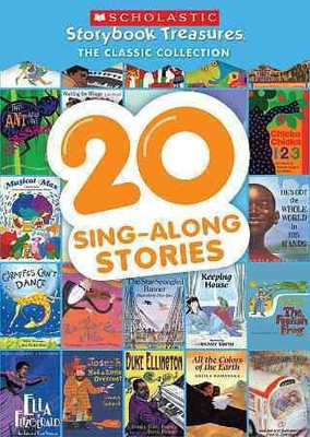 

20 SING ALONG STORIES(DVD English)