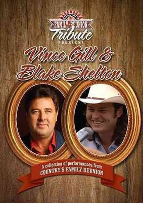 

VINCE GILL & BLAKE SHELTON(DVD English)