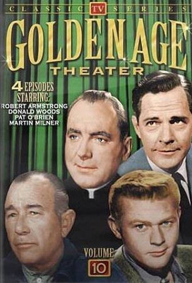 

GOLDEN AGE THEATER VOL 10(DVD English)
