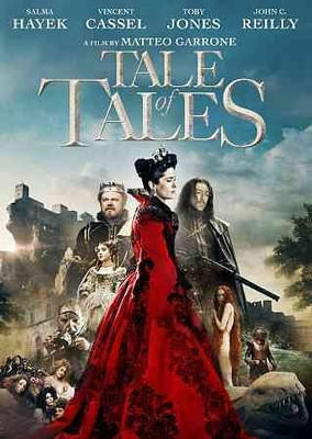 TALE OF TALES(DVD English)