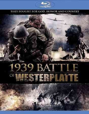 

1939:BATTLE OF WESTERPLATTE(Blu-ray English)