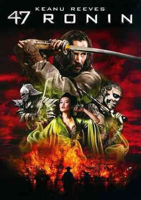 

47 RONIN(DVD English)