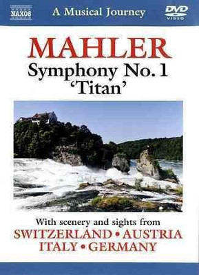 

MUSICAL JOURNEY:MAHLER:SYM N1 WITH SC(DVD English)