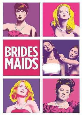 

BRIDESMAIDS(DVD English)