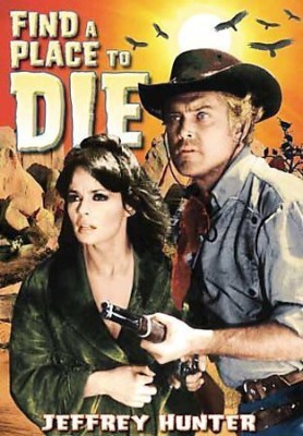 

FIND A PLACE TO DIE(DVD English)