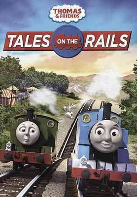 

THOMAS & FRIENDS:TALES ON THE RAILS(DVD English)
