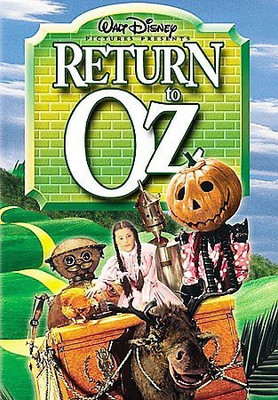 

RETURN TO OZ(DVD English)