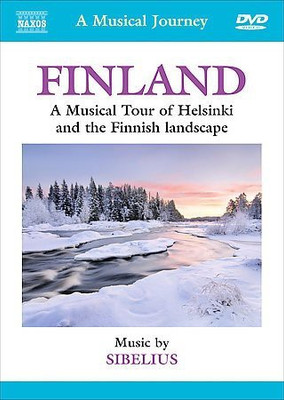 

SIBELIUS:FINLAND A MUSICAL TOUR OF HE(DVD English)