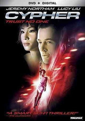 

CYPHER(DVD English)