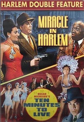 

HARLEM DOUBLE FEATURE:TEN MINUTES TO(DVD English)