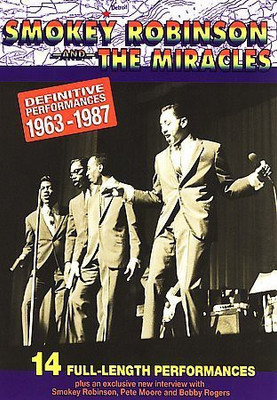 

DEFINITIVE PERFORMANCES 1963-1987(DVD English)