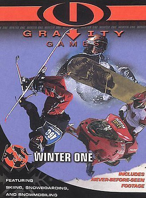 

GRAVITY GAMES:WINTER ONE(DVD English)
