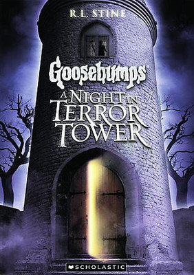 

GOOSEBUMPS:NIGHT IN TERROR TOWER(DVD English)