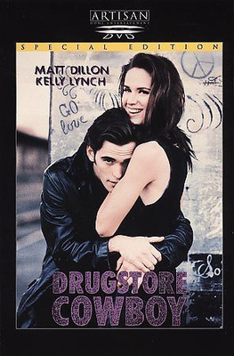 

DRUGSTORE COWBOY(DVD English)