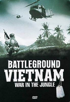 

BATTLEGROUND VIETNAM:WAR IN THE JUNGL(DVD English)