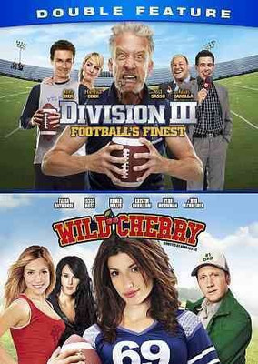 

DIVISION III:FOOTBALL'S FINEST/WILD C(DVD English)