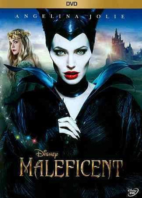 

MALEFICENT(DVD English)