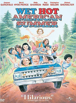 

WET HOT AMERICAN SUMMER(DVD English)