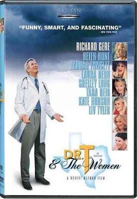 

DR. T & THE WOMEN(DVD English)