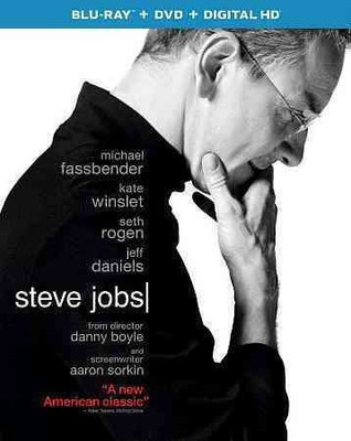 

STEVE JOBS(Blu-ray English)