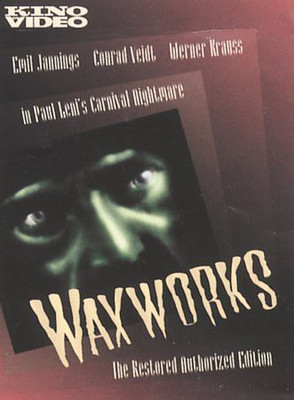 

WAXWORKS(DVD English)
