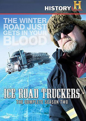 

ICE ROAD TRUCKERS:COMPLETE SEASON 2(DVD English)