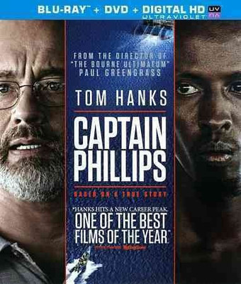 

CAPTAIN PHILLIPS(Blu-ray English)