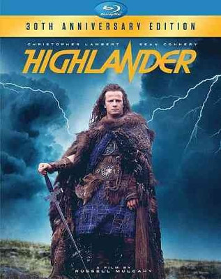 

HIGHLANDER (30TH ANNIVERSARY)(Blu-ray English)