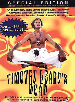 

TIMOTHY LEARY'S DEAD(DVD English)
