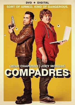 

COMPADRES(DVD English)