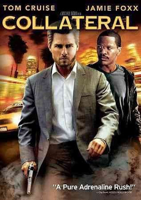 

COLLATERAL(DVD English)