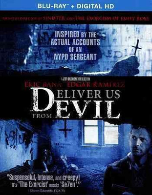 DELIVER US FROM EVIL(Blu-ray English)