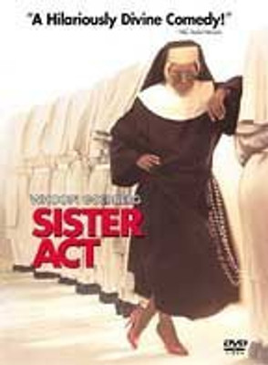 

SISTER ACT(DVD English)