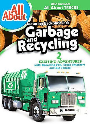 

ALL ABOUT:GARBAGE & RECYCLING/ALL ABO(DVD English)