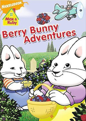

MAX & RUBY:BERRY BUNNY ADVENTURES(DVD English)