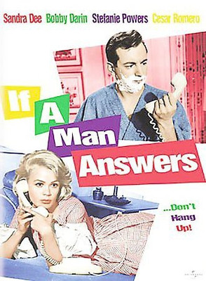 

IF A MAN ANSWERS(DVD English)