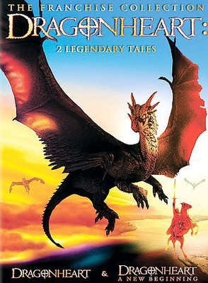 

DRAGONHEART:2 LEGENDARY TALES(DVD English)