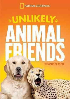 

UNLIKELY ANIMAL FRIENDS:SEASON 1(DVD English)