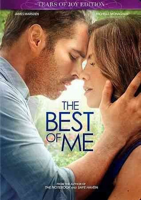 

BEST OF ME(DVD English)