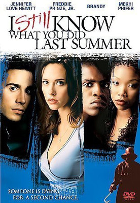 

I STILL KNOW WHAT YOU DID LAST SUMMER(DVD English)