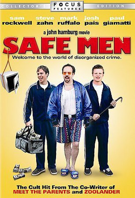 

SAFE MEN(DVD English)