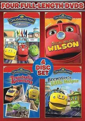 

CHUGGINGTON(DVD English)