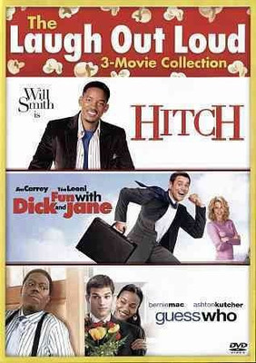 

FUN WITH DICK AND JANE/GUESS WHO/HITC(DVD English)