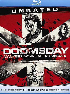 

DOOMSDAY(Blu-ray English)