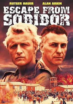 

ESCAPE FROM SOBIBOR(DVD English)