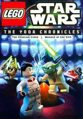 

LEGO STAR WARS:YODA CHRONICLES(DVD English)