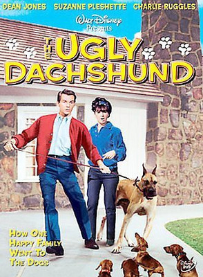 

UGLY DACHSHUND(DVD English)